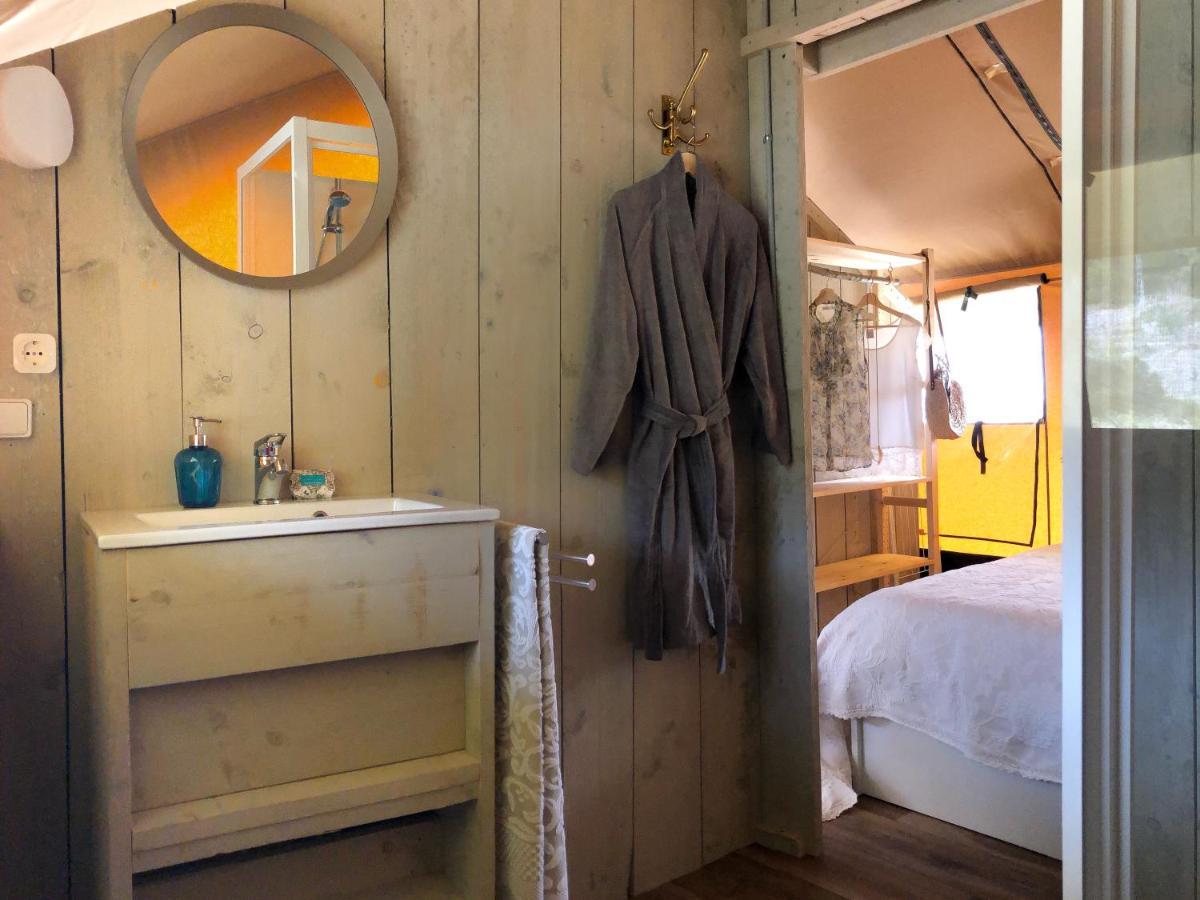 Can Elisa Safari Tent Tárbena 외부 사진