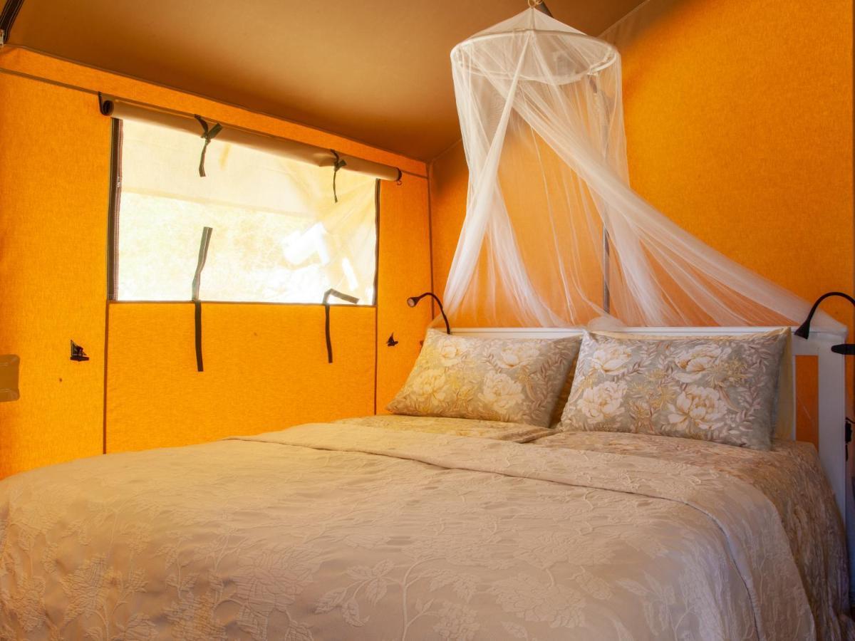 Can Elisa Safari Tent Tárbena 외부 사진