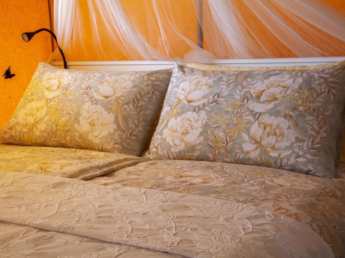 Can Elisa Safari Tent Tárbena 외부 사진