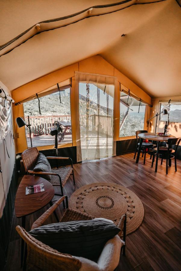 Can Elisa Safari Tent Tárbena 외부 사진